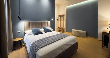 Modern guesthouse in Marsala, near historic center and port for the Egadi Islands.