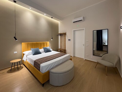An oasis of luxury in the heart of Marsala
