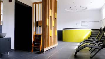 Bagno turco, massaggi svedesi, massaggi