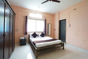 Classic Room | Free WiFi - Hotel Naman Executive - 2 (Pune)
