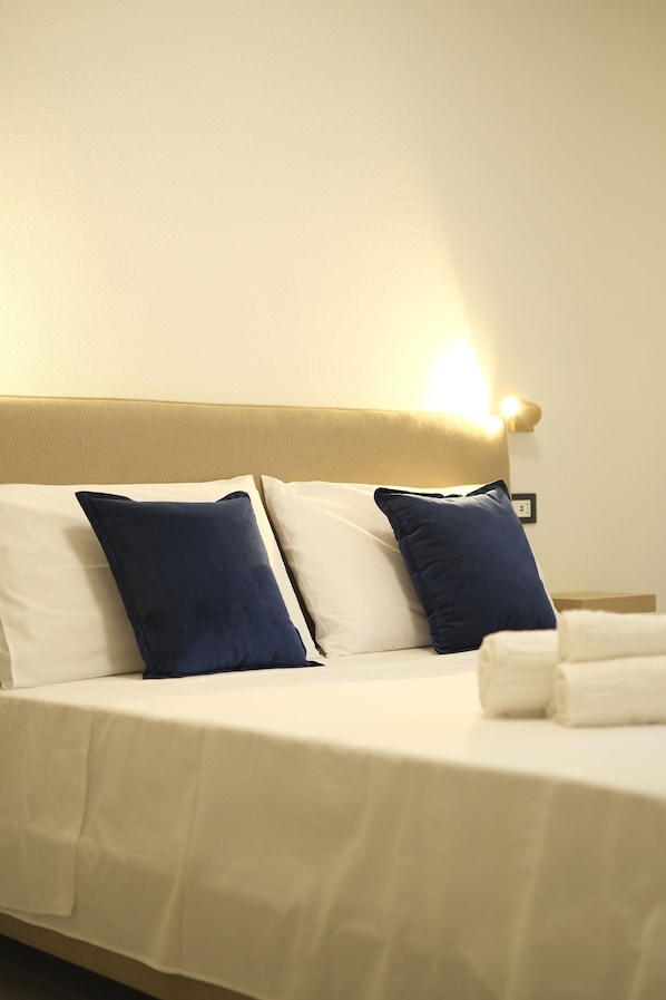 Deluxe Double Room, Balcony