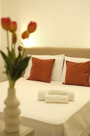 Deluxe Double Room, Private Bathroom