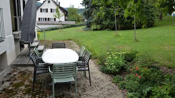 Speisen im Freien