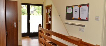 Apartment '90 Qm' with Shared Terrace and Wi-Fi