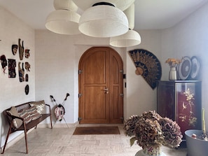 Reception - Villa Medena (Mayenne)