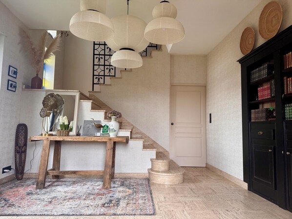 Reception - Villa Medena (Mayenne)