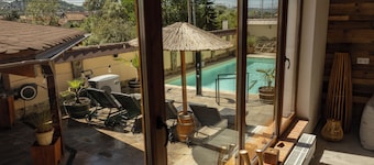 Villa Casa Transilvania - Transylvania - Pool & Sauna