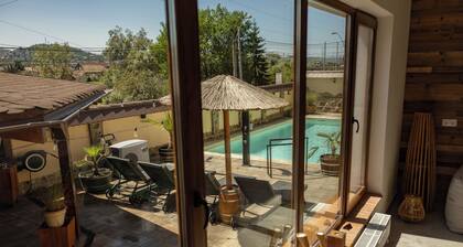 Villa Casa Transilvania - Transylvania - Pool & Sauna