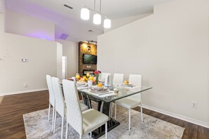 Sala da pranzo