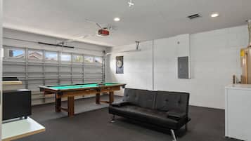 Games room