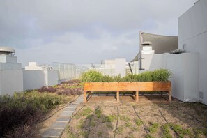 Terrain de l’hébergement 