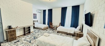 Siab Boutique Hotel