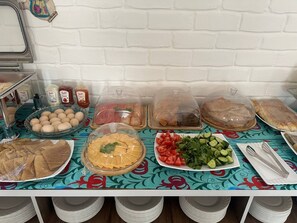 Restaurant - Siab Boutique Hotel (Samarkand)