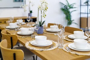 Dining - Coastal Escape with Private Pool, Breathtaking Sea And Mountain Views (Fujairah)
