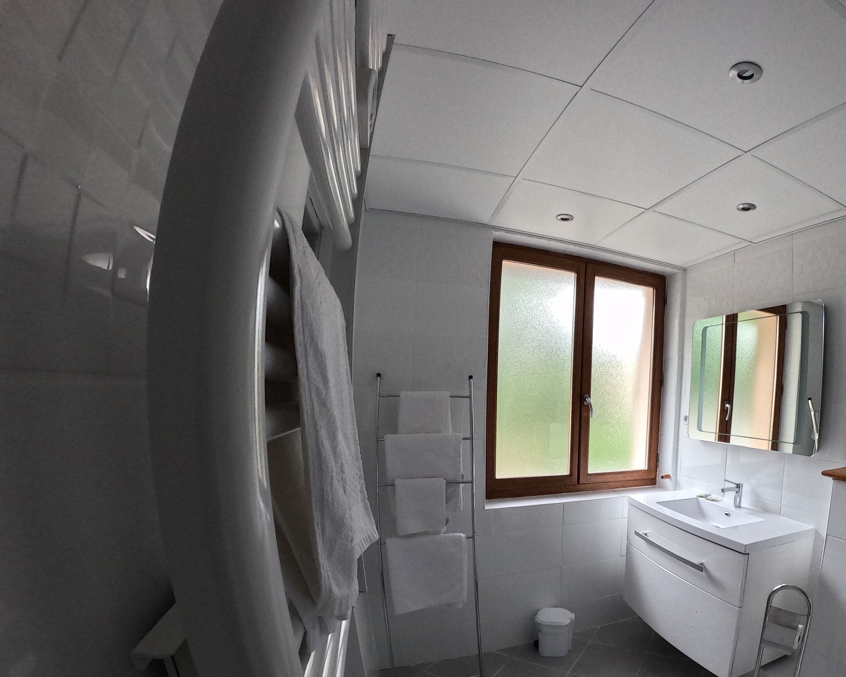 Phòng đôi Premium, quang cảnh vườn (CH5 / Les Coquelicots) | Truy cập Internet không dây miễn phí 