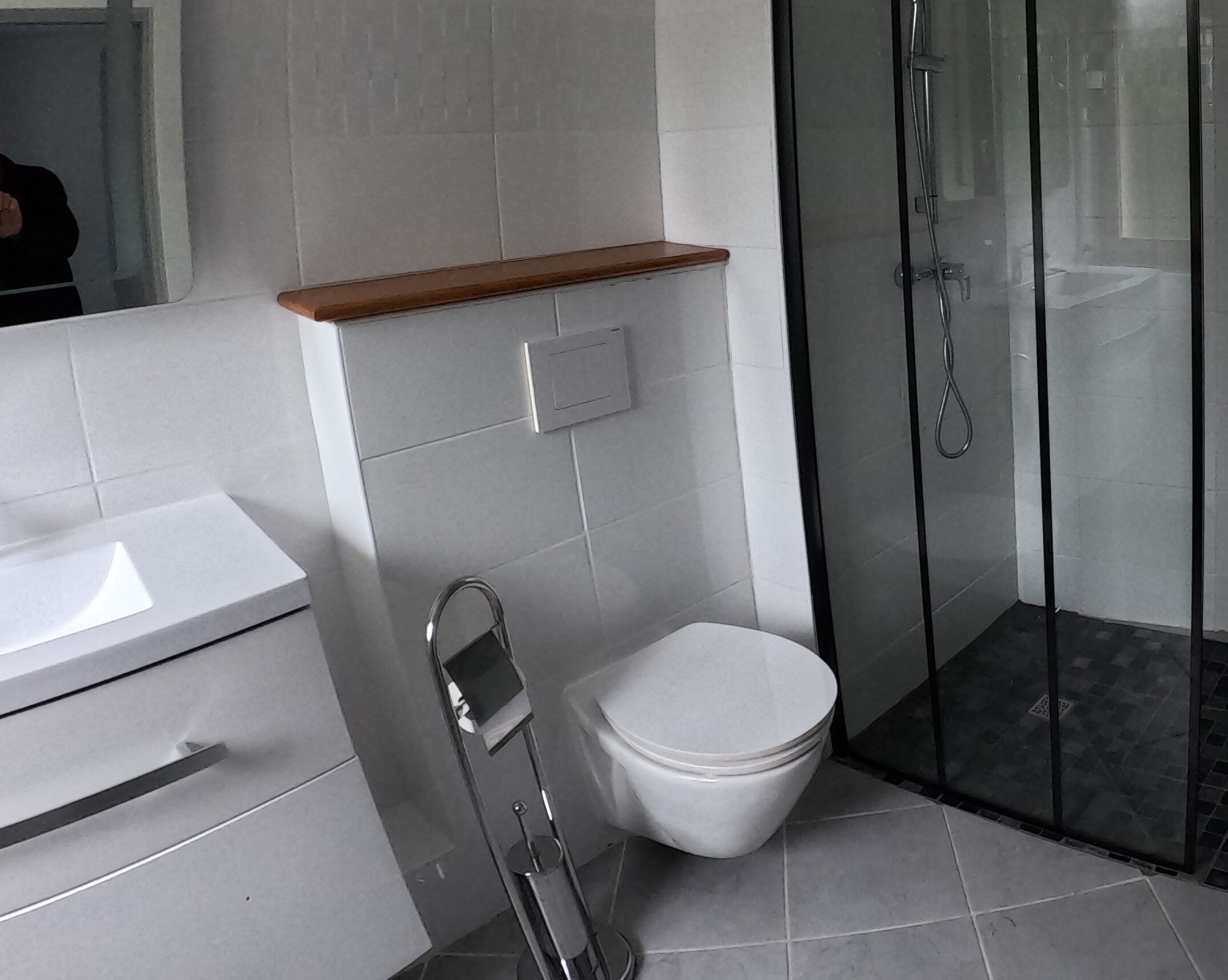 Phòng đôi Premium, quang cảnh vườn (CH5 / Les Coquelicots) | Truy cập Internet không dây miễn phí 