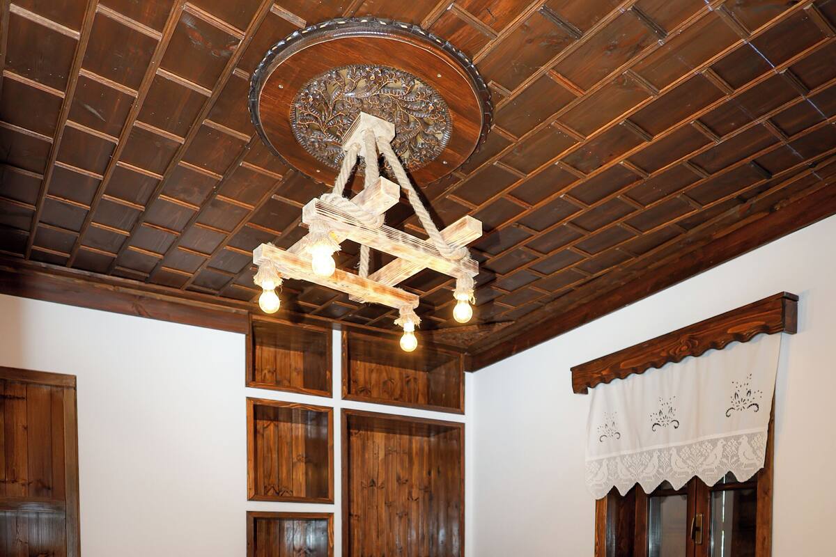 Traditional Double Room | Desk, laptop workspace, free WiFi