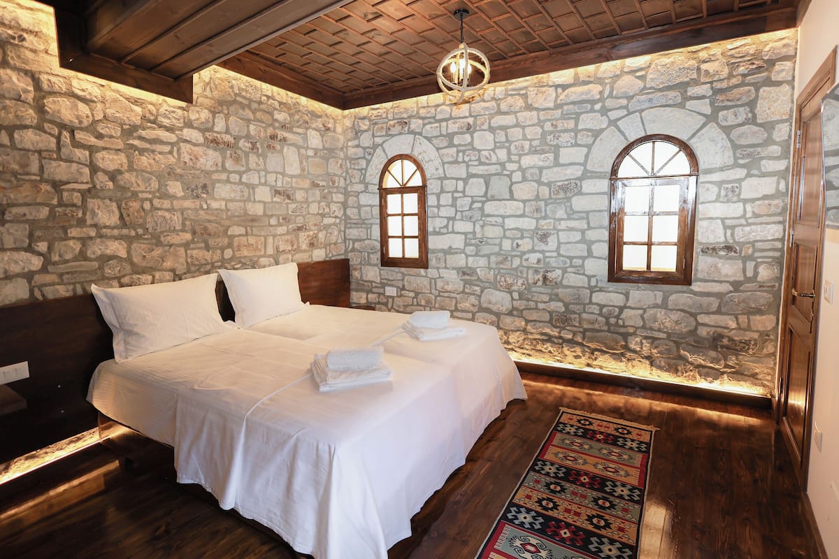 Chambre Tradition Double ou avec lits jumeaux
