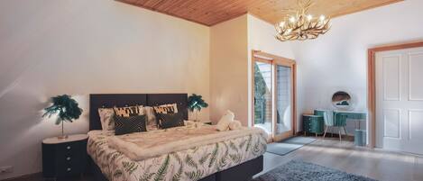 4 Schlafzimmer, Internetzugang, Bettwäsche