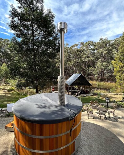 La Moneta Immersive Retreat  Healing space connecting to the nature