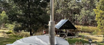 La Moneta Immersive Retreat Healing space connecting to the nature
