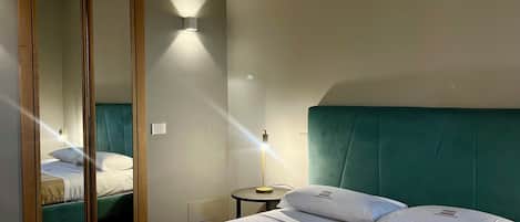 Suite Exécutive, balcon, vue ville