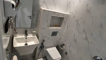 Comfort studio | Badkamer | Pantoffels