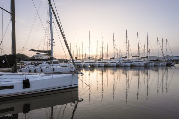 Marina