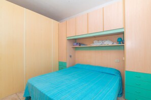 1 soveværelse, Wi-Fi, sengetøj