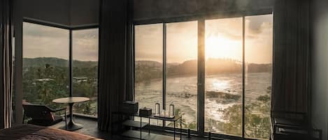 Coffres-forts dans les chambres