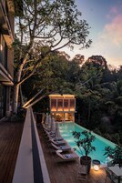 NiiRA Tribe Suite | In-room safe, laptop workspace, iron/ironing board, free WiFi