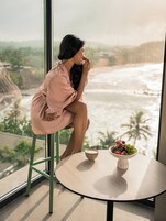 NiiRA Wave | In-room safe, laptop workspace, iron/ironing board, free WiFi