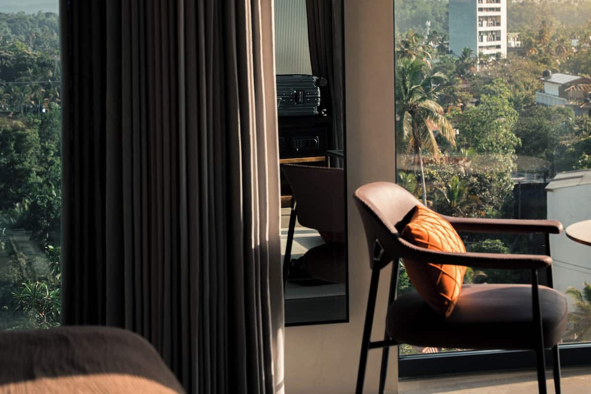 NiiRA Wave | Coffres-forts dans les chambres