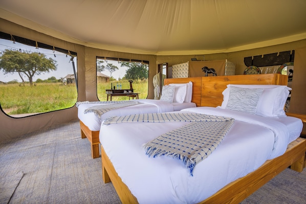 Luxury Tent