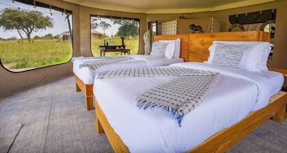 Malaika Ndutu Luxury Camp