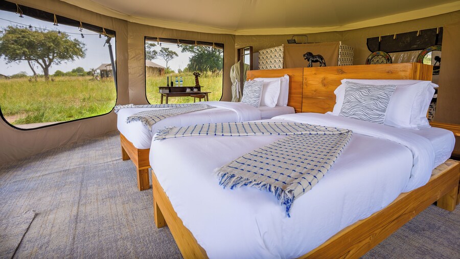 Malaika Ndutu Luxury Camp