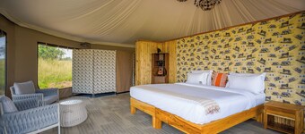 Malaika Ndutu Luxury Camp