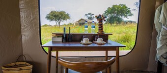 マライカ ンドゥトゥ ラグジュアリー キャンプ