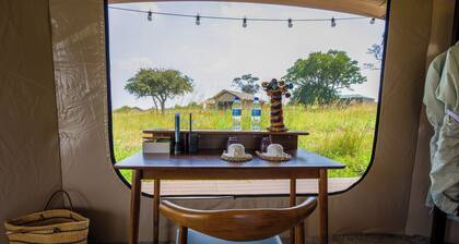 Malaika Ndutu Luxury Camp