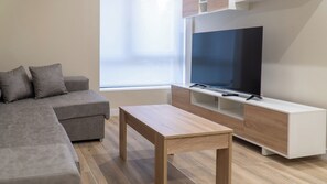 Apartamento estándar | Zona de estar