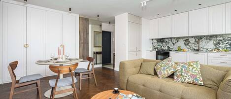 Fernseher, Arbeitsbereiche