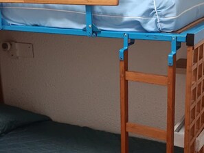 1 bedroom, free WiFi