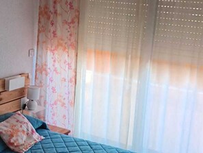 1 Schlafzimmer, kostenloses WLAN