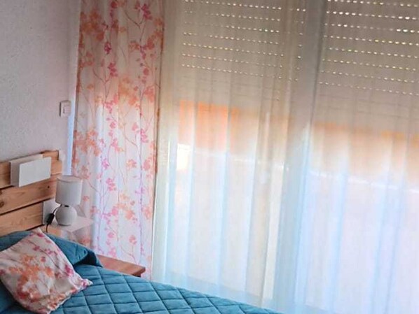 1 bedroom, free WiFi