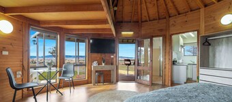 Yurt on the Hill -Unique & Peaceful Bathurst Yurt