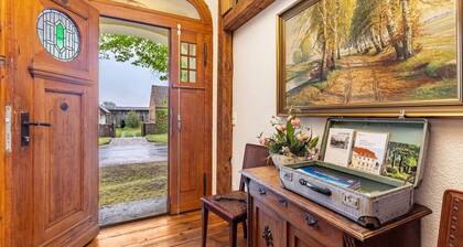 Appartment 2 mit gemeinsamer Terrasse und WLAN