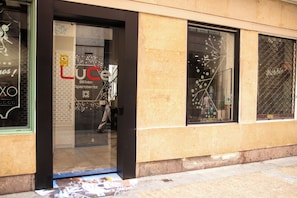 Detalle exterior