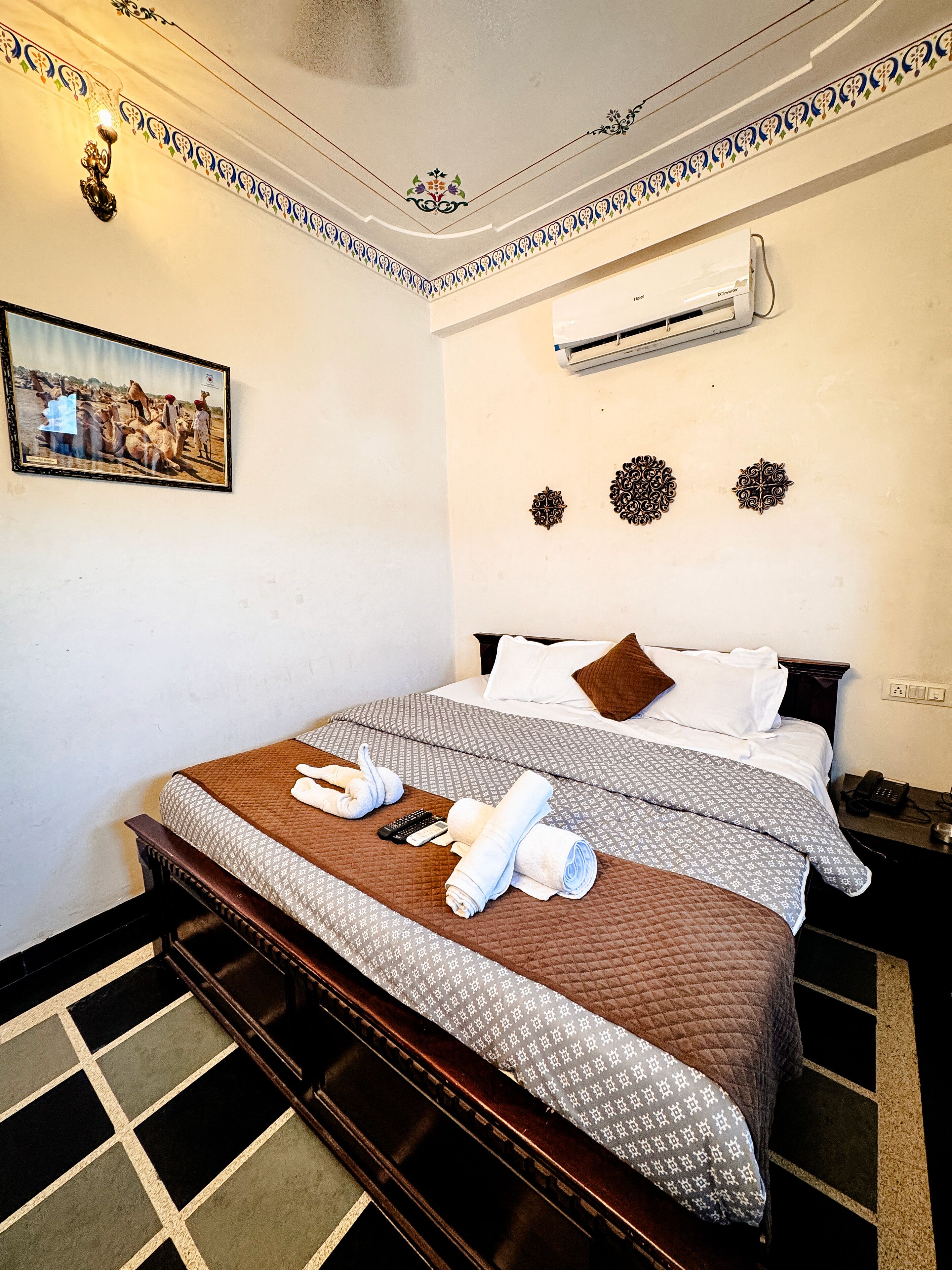 Deluxe Double Room | Desk, free WiFi
