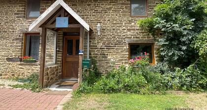 Gßte tranquille avec spa privé et piscine, Normandie