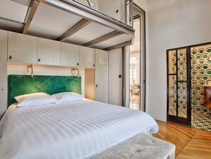 3 chambres, accĂšs au Wi-Fi (inclus)